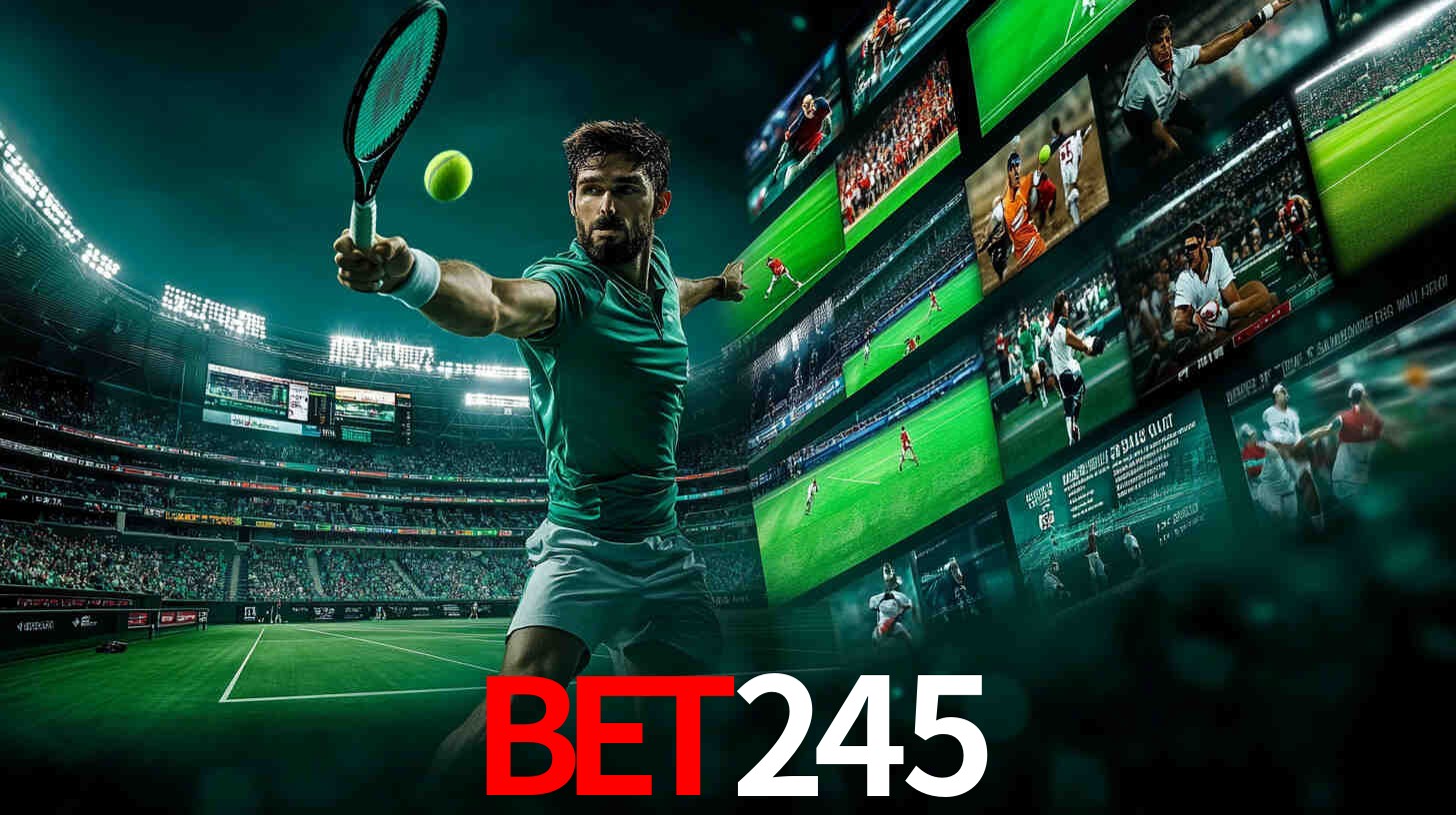 Inovações de Jogos na bet245: O Futuro das Experiências Interativas