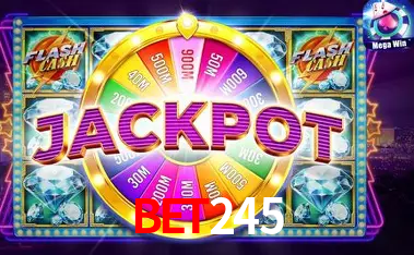 Descubra o Mundo do Cassino Online com bet245