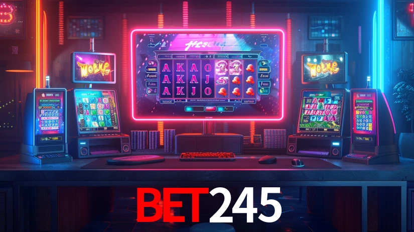 Experimente o Login Seguro Premium no bet245