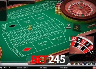 VIP Casino bet245