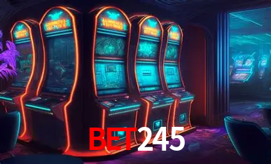 Desvendando o Mundo dos Jogos Virtuais na bet245