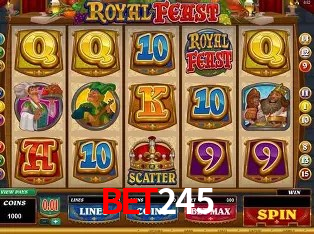 APP oficial da bet245 para mobile