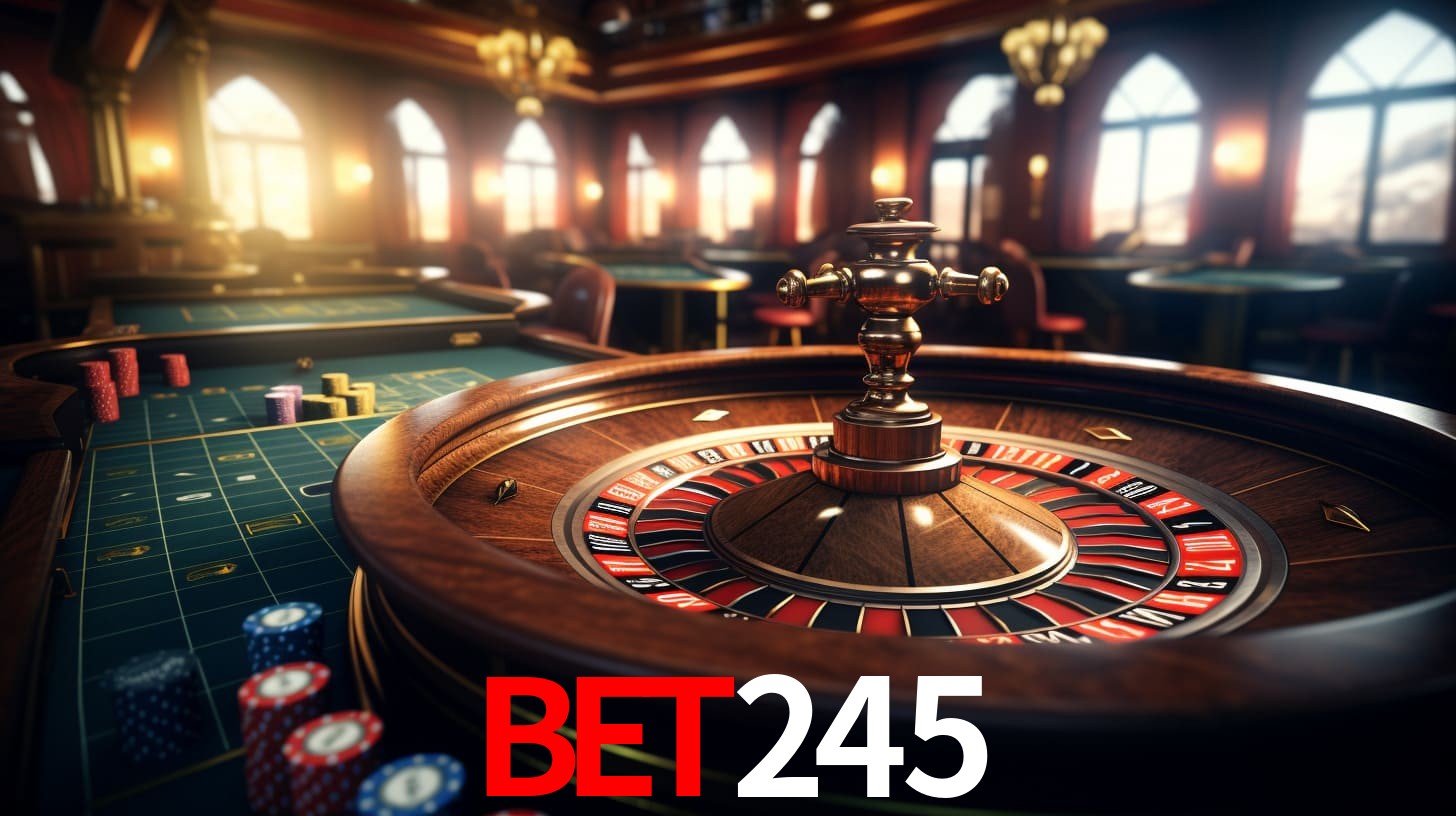 VIP Casino bet245