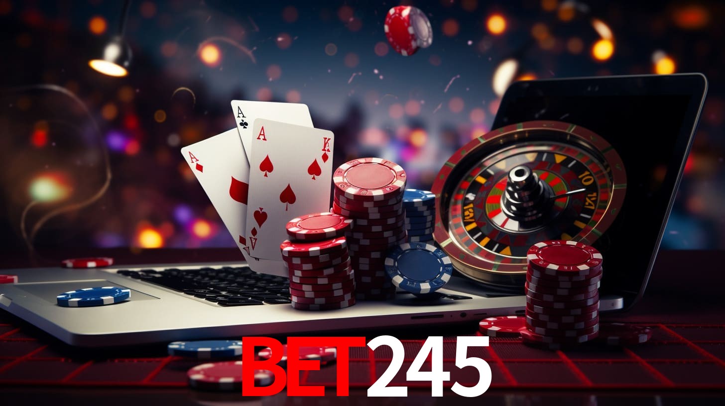 Blackjack Table bet245