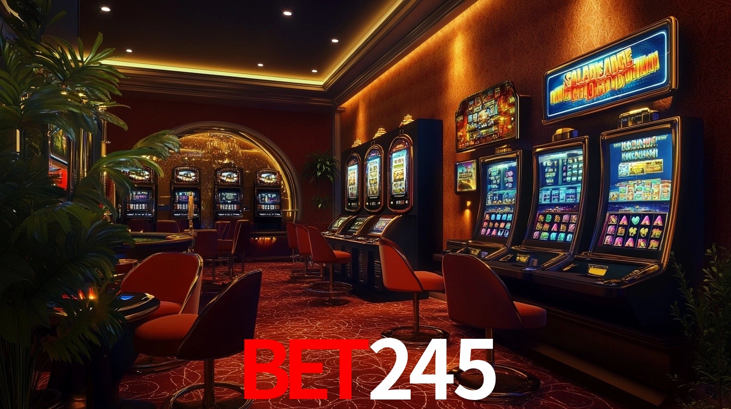 Welcome Bonus bet245