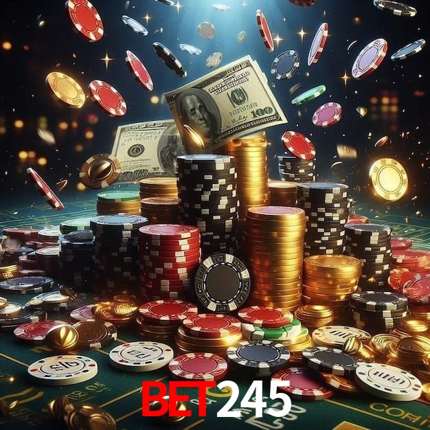 A Emoção da Loteria na bet245: Uma Chance de Mudança de Vida