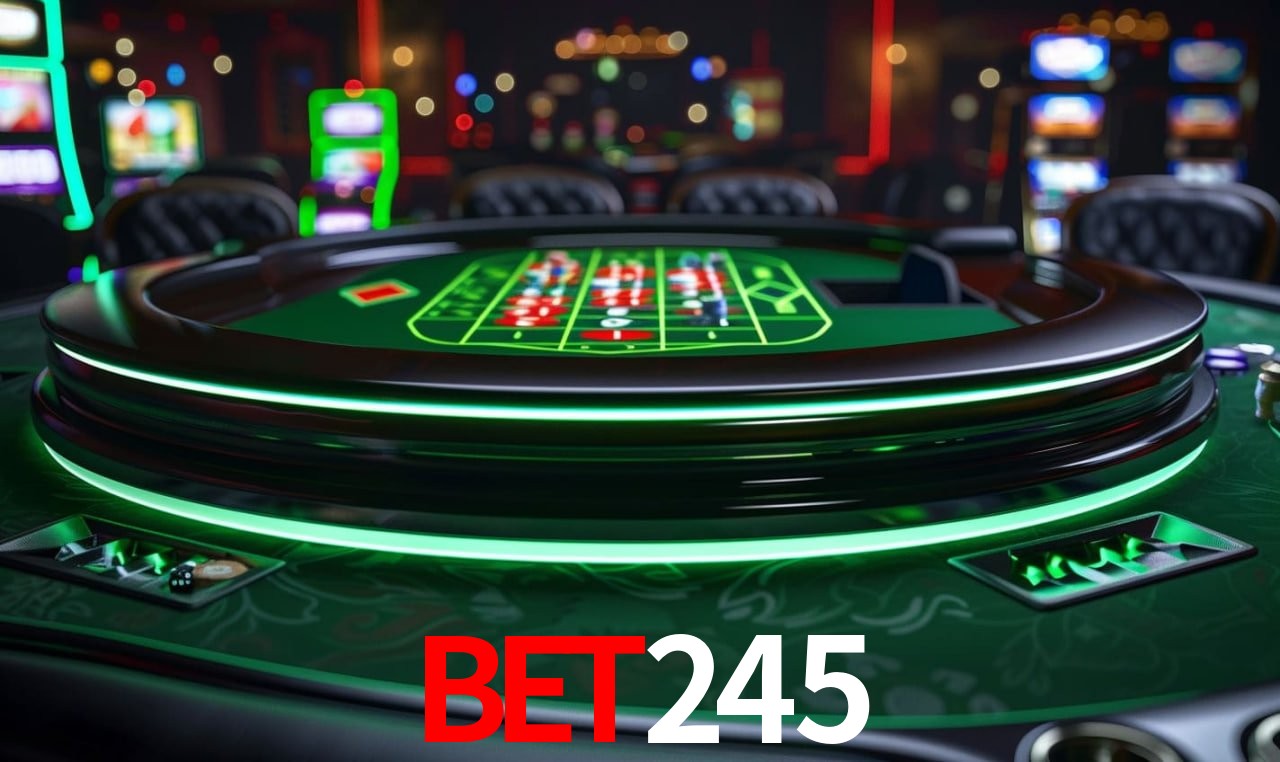Seasonal Promotions bet245