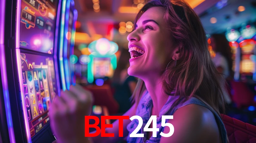 bet245: Jogos de Caça-Níqueis-Altas Recompensas, Roleta-Velocidade, Blackjack-Desafios Máximos
