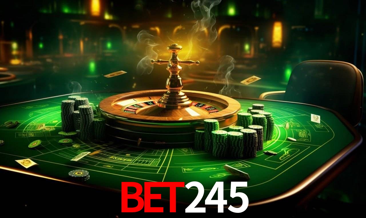 Desvendando o Mundo dos Jogos Virtuais na bet245