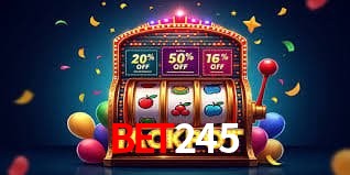 2FA Security bet245