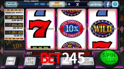A Popularidade dos Caça-Níqueis no bet245