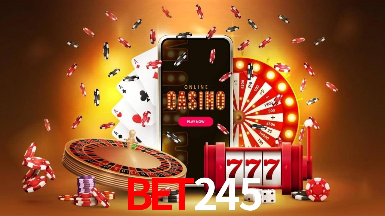 Slot Games bet245