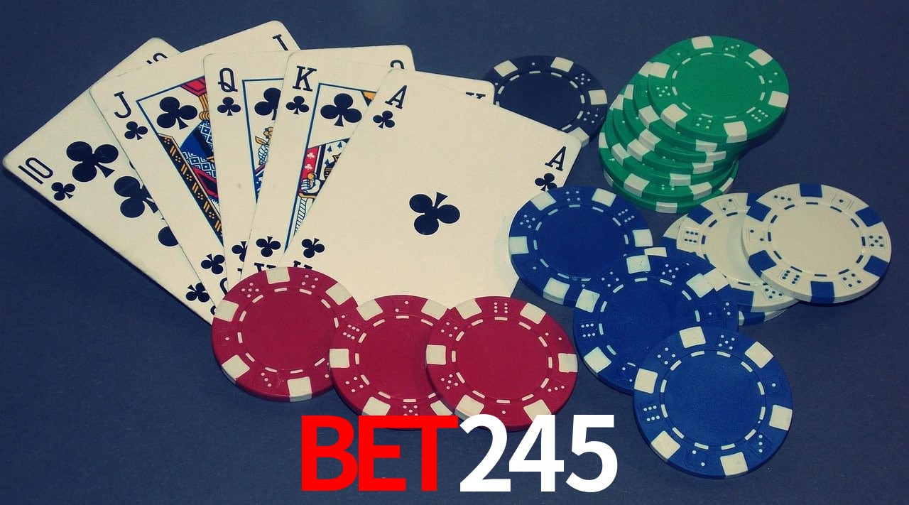 Bonus Features bet245