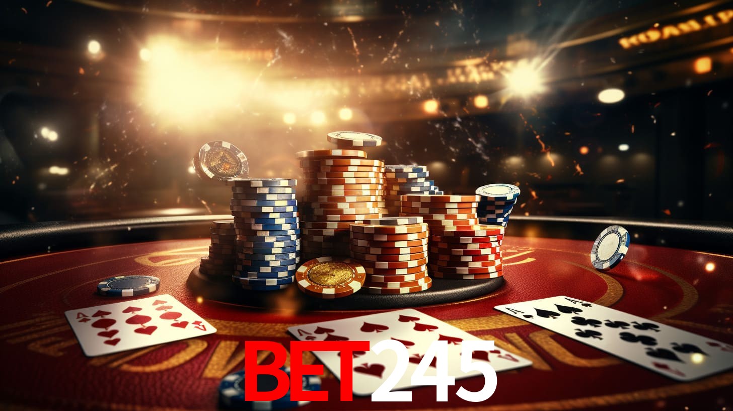 Live Casino bet245