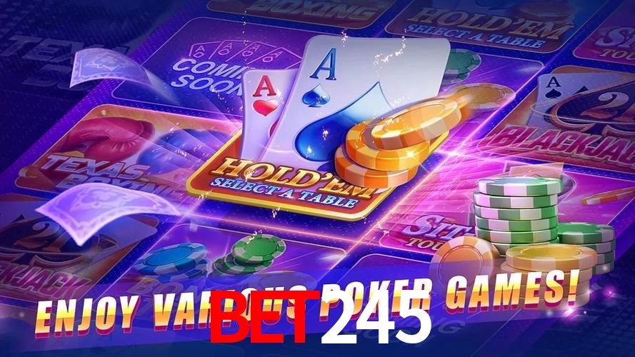 Inovações de Jogos na bet245: O Futuro das Experiências Interativas