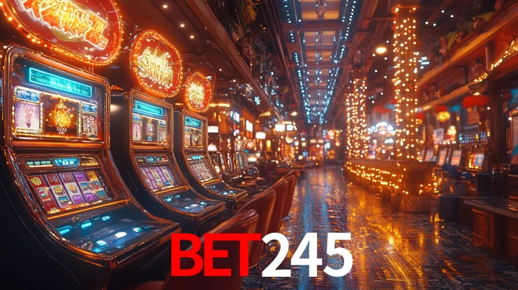 bet245: Seu Cassino Premiado com Pagamentos Rápidos