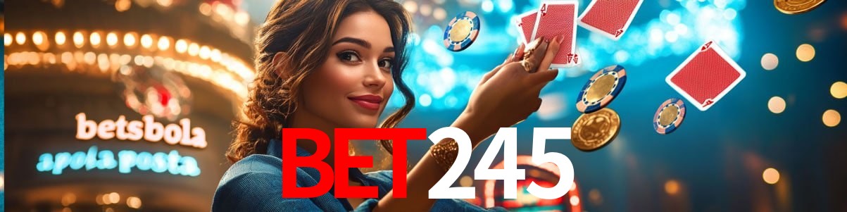 Experiência VIP bet245
