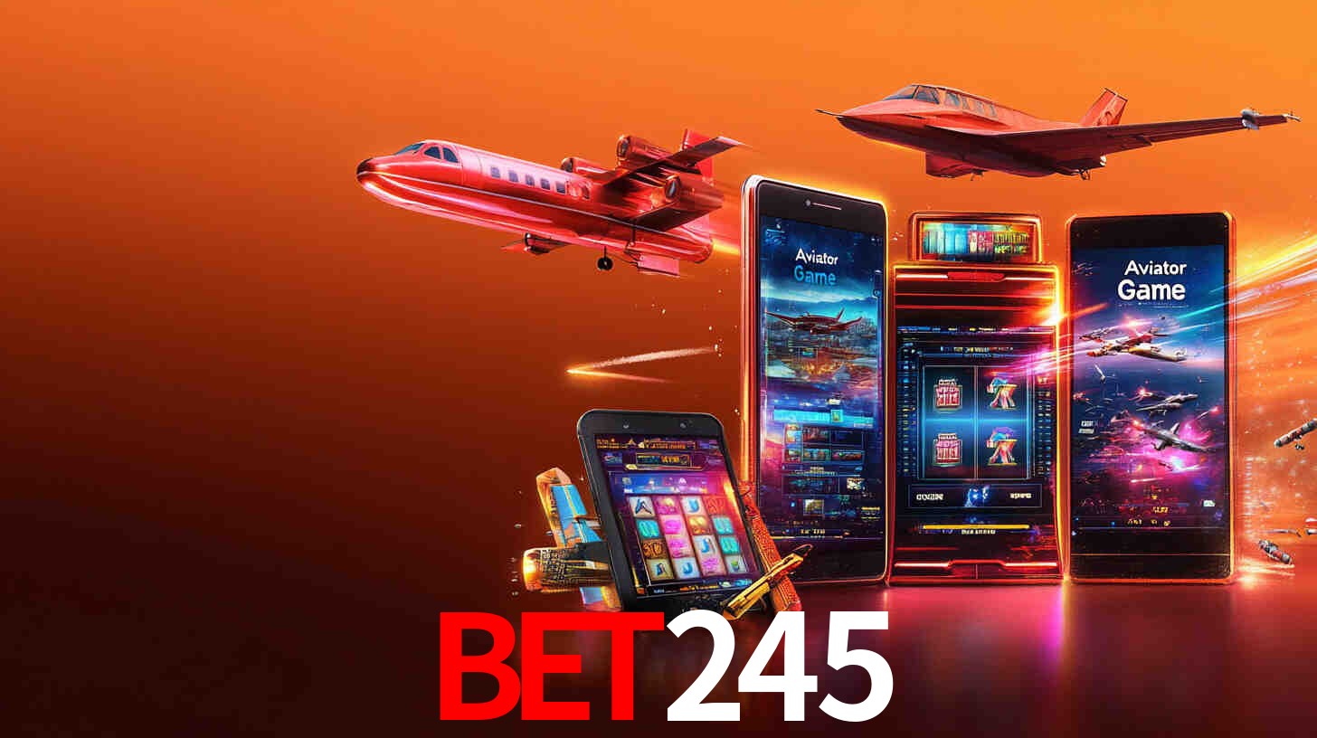 Descubra a Magia dos Jogos de Arcade no bet245