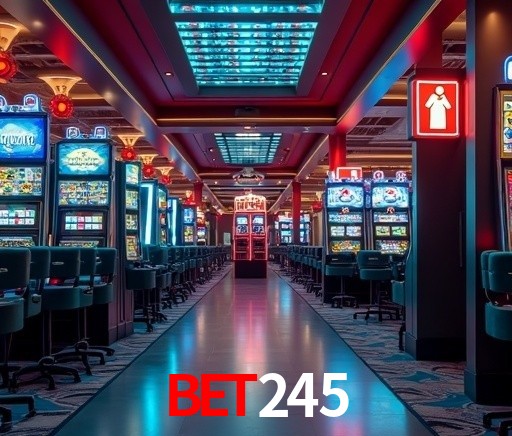 Descubra a Essência do bet245: Nossa História e Compromissos