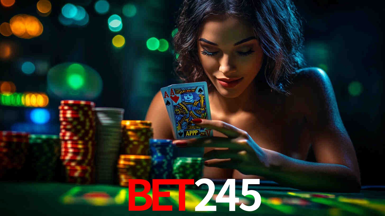 A Experiência Imersiva dos Cassinos Ao Vivo no bet245