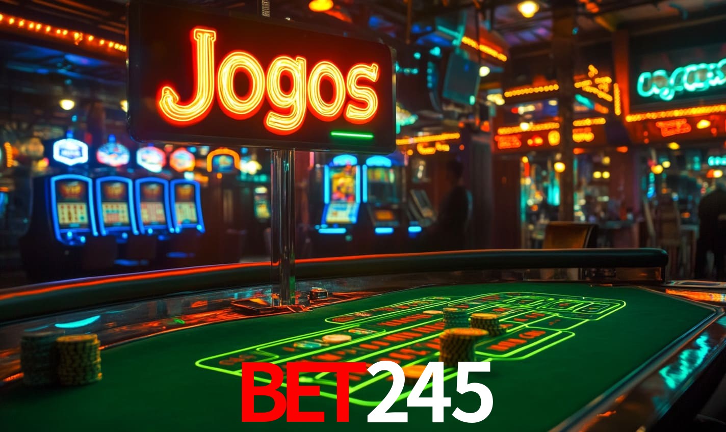 Game Providers bet245