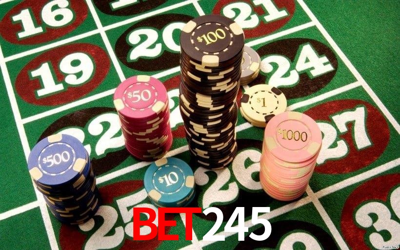 Descubra o Programa VIP da bet245: Vantagens Exclusivas para Jogadores