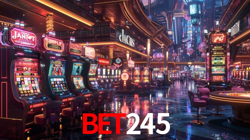 Slot Games bet245