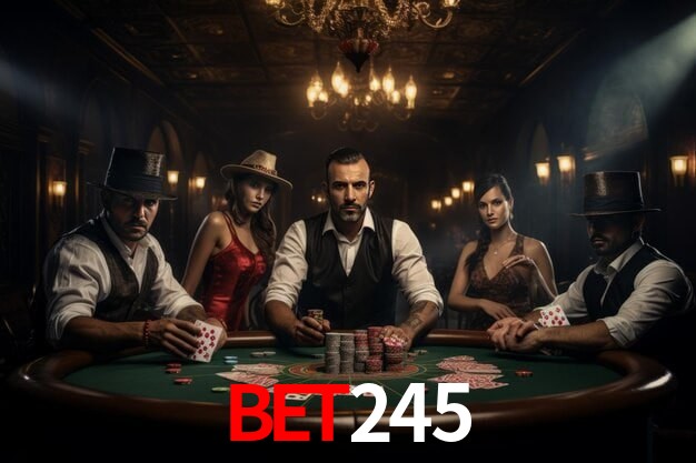 A Experiência Imersiva dos Cassinos Ao Vivo no bet245