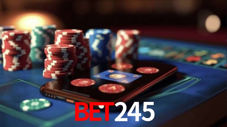 Tennis Betting bet245