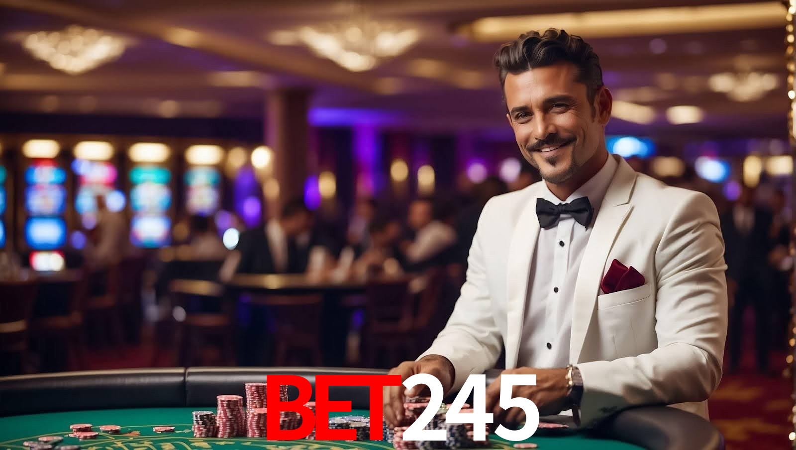 Secure Login bet245