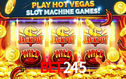 Desvendando o Mundo dos Jogos Virtuais na bet245